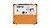 Amplificador Orange Combo Crush 20 20w - 2 canais - AP0254 - PH MUSIC STORE