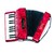 Acordeon Benson BAC08-PRD 8 Baixos - SF0005 - comprar online