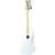 Baixo SX BD1 Jazz Bass 4 Cordas Branco C/ Bag - BX0078 - comprar online