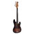 Baixo SX BD2 Precision Bass 4 Cordas Sunburst C/ Bag - BX0087