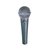 Microfone Shure Dinâmico Supercardióide Beta 58A - AC1541