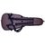 Bag Newkeepers P/ Guitarra Semi Acústica em Couro Reconstituído Marrom - BG0030 - comprar online