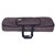 Bag NewKeepers Teclado Compacto 5/8 Couro Reconstituído Marrom - BG0038