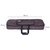 Bag NewKeepers Teclado Compacto 6/8 Couro Reconstituído Marrom - BG0040 - loja online