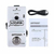 Mini Pedal Ammoon Nano AP-09 Looper Branco - PD1129 - PH MUSIC STORE