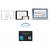 Virador de Páginas Bluetooth IK Multimedia iRig Blue Turn - AC2084 - comprar online