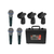 KIT C/ 3 Microfones MXT Dinâmico PRO BTM-58A - AC2158 - comprar online