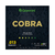 Corda Giannini Cobra P/ Violão Aço CA82M 13/56 - EC0275