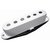 Captador Malagoli Custom Alnico Blues Meio - Branco - CP0131