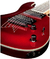 Guitarra Dean Custom 750X Metallic Red - 7 Cordas - GT0252 - comprar online