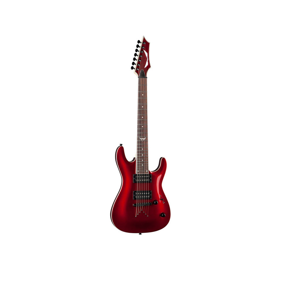 Guitarra Dean Custom 750X Metallic Red 7 Cordas GT0252