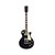 Guitarra SX Les Paul Série EE3-BK Preta - GT0111