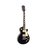 Guitarra SX Les Paul Série EE3-BK Preta - GT0111 - comprar online