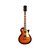 Guitarra SX Les Paul Série EF3 DS Sunburst - GT0018