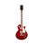 Guitarra SX Les Paul Série EF3 TWR Tobacco Red - GT0024