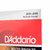 Encordoamento D'Addario P/ Violão Aço EJ12 0.13-0.56 - EC0274 - PH MUSIC STORE