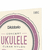 Encordoamento D'Addario P/ Ukulele Concert EJ65C - EC0545 - PH MUSIC STORE