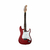 Guitarra EWA Stratocaster EWR10MRD Metallic Red - GT0327