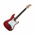 Guitarra EWA Stratocaster EWR10MRD Metallic Red - GT0327 - comprar online