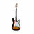 Guitarra EWA Stratocaster EWR10SB Sunburst - GT0328