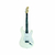 Guitarra EWA Stratocaster EWR10VWH Branco - GT0329