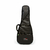 Bag P/ Guitarra AVS BIC006EX-01 Executive Luxo Preto - BG0126