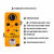 Pedal Flamma FC07 Overdrive - PD1170 - comprar online