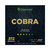 Corda Giannini Violão Aço Cobra GEEFLKS 12/54 - EC0225