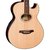 Violão Eagle Aço Elétrico GL36 Satin Natural Cutway - VL0227 na internet