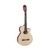 Violão Giannini Nailon GNF-1R NS CEQ Natural Fosco - VL0005 - comprar online