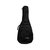 Bag Custom Sound P/ Guitarra Luxo GT 2 - BK Preto - BG0056