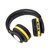 Headphone Bluetooth GT Follow Goldentec Amarelo GT5BTAM - AC1979 - comprar online