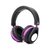 Headphone Bluetooth GT Follow Goldentec Roxo GT5BTLI - AC1981