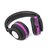 Headphone Bluetooth GT Follow Goldentec Roxo GT5BTLI - AC1981 - comprar online
