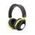 Headphone Bluetooth GT Follow Goldentec Verde GT5BTVD - AC1983