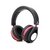 Headphone Bluetooth GT Follow Goldentec Vermelho GT5BTVR - AC1982