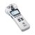 Gravador Digital Áudio Zoom H1 Handy Recorder Branco - AC0800 - comprar online