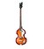 Baixo Hofner Violin Bass Ignition Sunburst 4 Cordas - BX0024