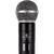 Imagem do Microfone Harmonics Digital Duplo Sem Fio HSF102 UHF - AC2476