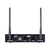 Microfone Harmonics Digital Duplo Sem Fio HSF102 UHF - AC2476 - loja online