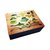 Cajon de Mesa Jaguar Percussion Colorido KM COR 038 - AC2026