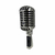 Microfone Kadosh K-36 EP Cardióide Estilo Vintage - AC1823