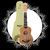 Ukulele Kalani Concert 24 NALU Signature ABS C/ BAG - UK0070 - loja online