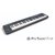 Teclado Controlador M-Audio Keystation 61 II USB - TC0021 - comprar online