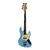 Baixo Memphis Jazz Bass 4 Cordas MB-50 SBLS Sonic Blue - BX0097