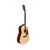 Violão Memphis By Tagima Elétrico Folk MD-18 Natural - VL0158