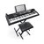 Teclado Alesis Melody61 II C/ 61 Teclas e 300 Ritmos - TC0076 - comprar online