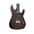 Guitarra Memphis By Tagima MG-260 Preto Transparente - GT0313 - comprar online