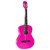 Violão Michael Antares Náilon Acústico VM19 PK Pink - VL0198