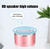 Mini Caixa de Som Portátil A10 Bluetooth Cor Prata - AP0418SV - loja online